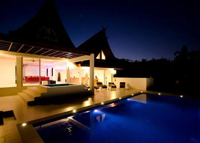 The Beach House Koh Chang