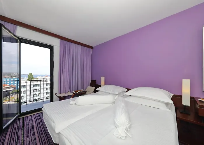 Ilirija Resort Hotel Adriatic Weißenburg