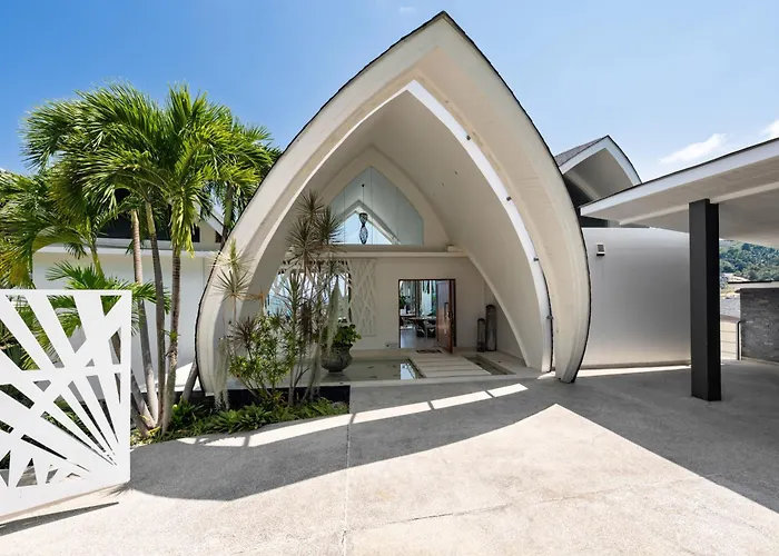 Villa Cocoon Strand von Chaweng