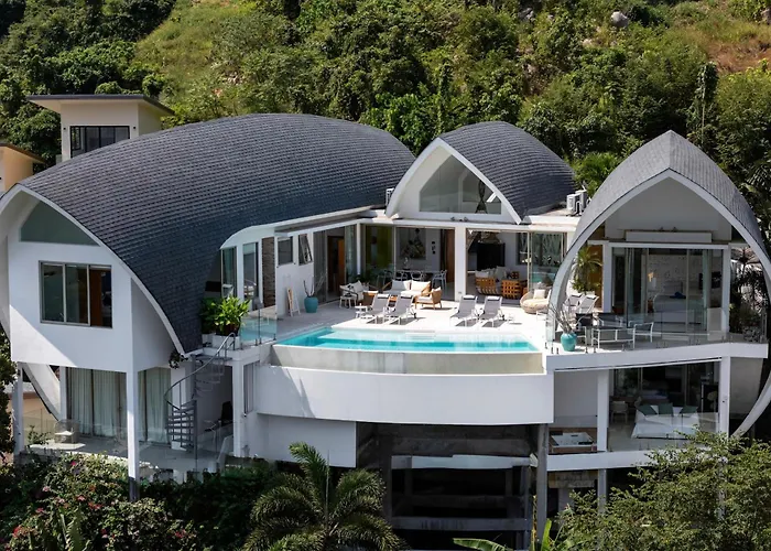 Villa Cocoon Strand von Chaweng