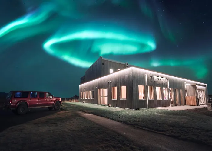 Hostel Midgard Base Camp Hvolsvöllur