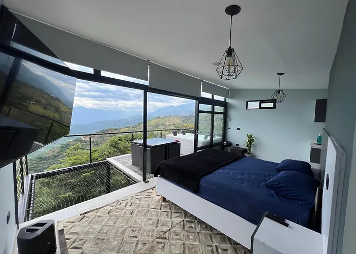 Cabana En Sopetran Con Jacuzzi