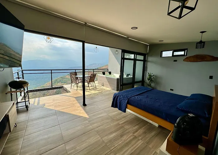 Cabana En Sopetran Con Jacuzzi