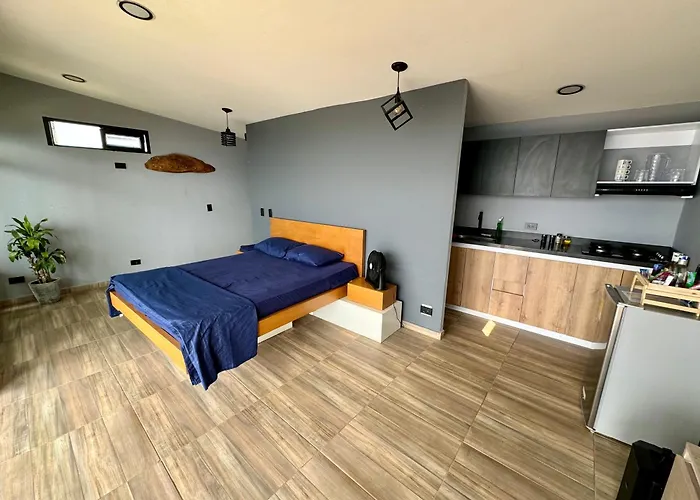 Cabana En Sopetran Con Jacuzzi