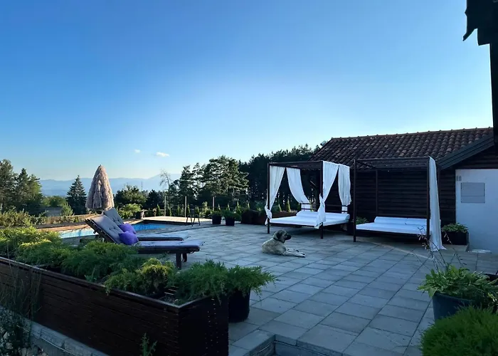 Kuca Sa Bazenom Sarajevo - Lavanda Estate