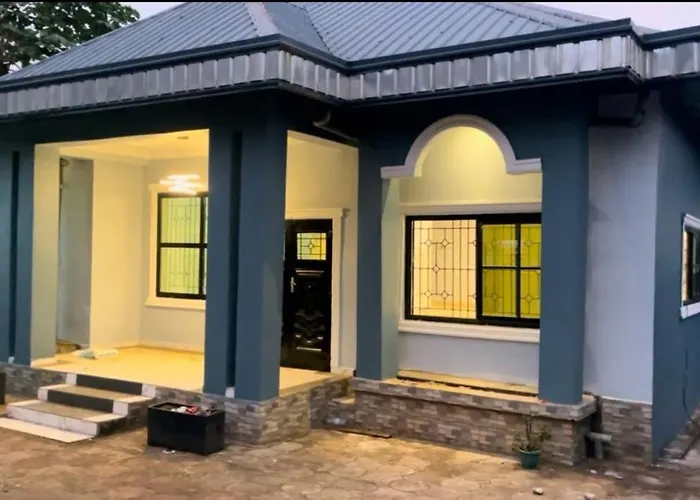 Premiere Maison Guesthouse Limbe