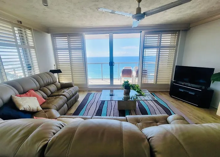 Endless Ocean Views, Spacious, Resort Facilities Gold Coast