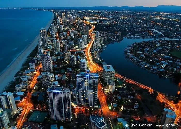 Endless Ocean Views, Spacious, Resort Facilities Gold Coast