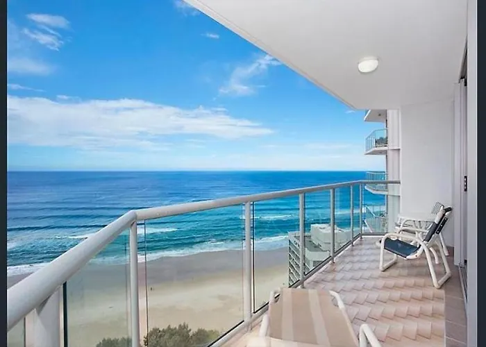 Endless Ocean Views, Spacious, Resort Facilities Gold Coast