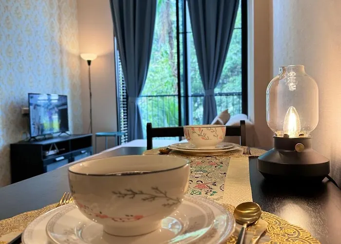 Phrom Phong Top 1Bd Pool,Gym,Park And Mall Bts Bangkok