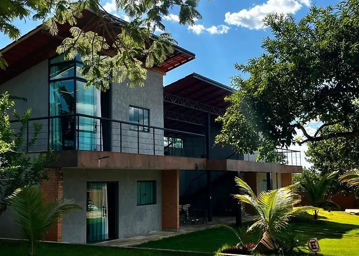Casa Serra San Jose Pirenópolis