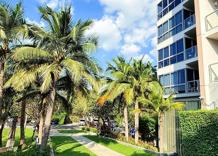 Ferienwohnung Unixx Seaview Pattaya