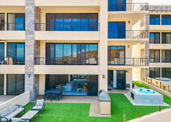 Villa Casa Lumar Cabo San Lucas