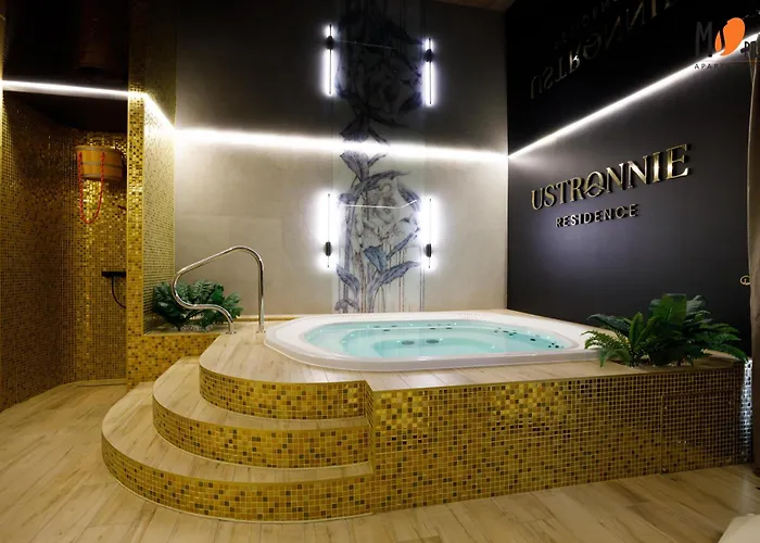 Ustronnie Residence Premium Z Mini Spa By Mspro Ustronie Morskie