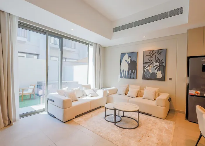 Mag Eye Townhouse - 2Br & M Room Townhouse - Allsopp & Allsopp Dubai