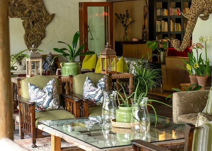 Woodall Country House And Spa Addo