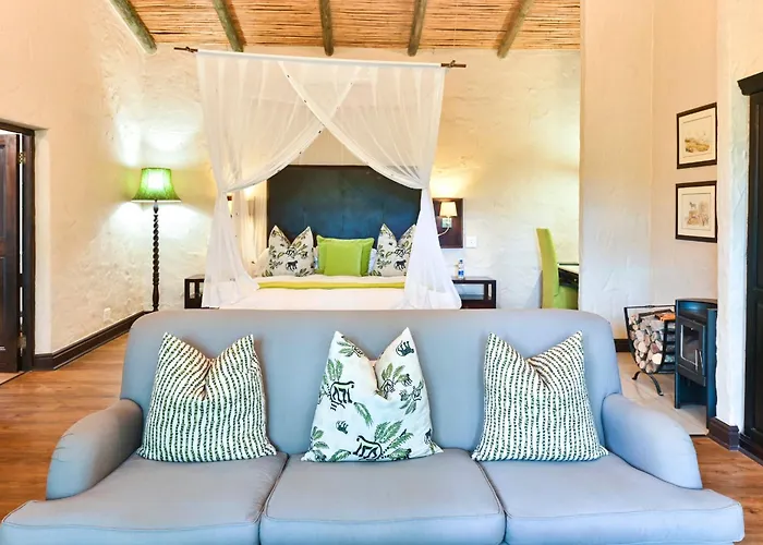 Woodall Country House And Spa Addo