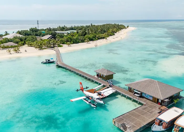 Hotel Cocoon Maldives Kurendhoo