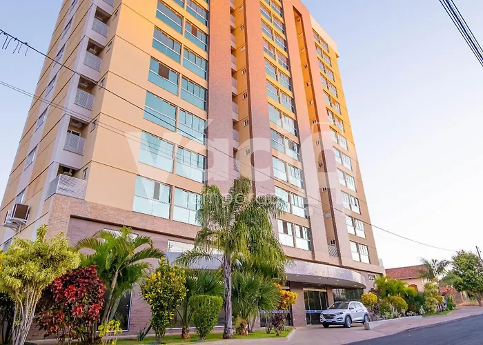Ferienwohnung Piazza Diroma - Vaciatemporada Caldas Novas