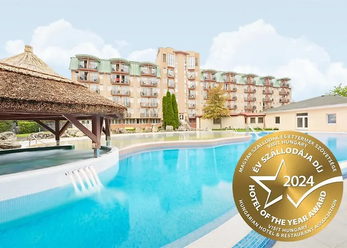 Hotel Europa Fit Hévíz