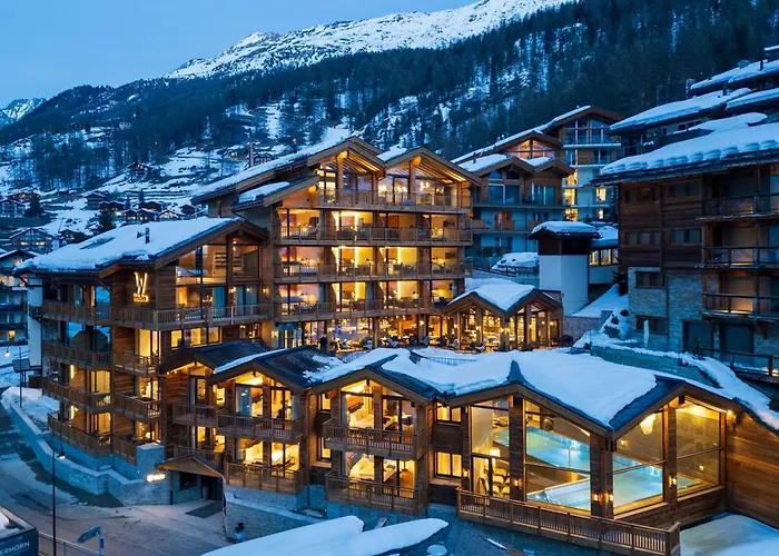 Hotel Welschen Zermatt
