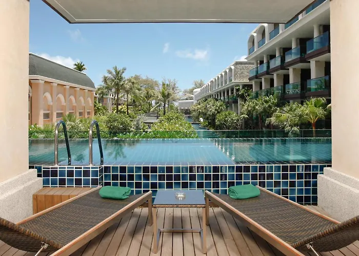 Phuket Graceland Resort&Spa Patong