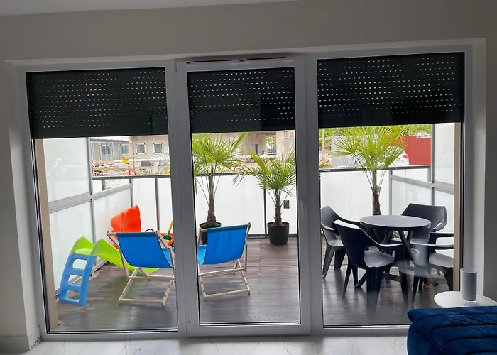 Apartamenty Kasprowicza 20 Z Basenem, Silownia, Jacuzzi, Grota Solna, Saunami Kolberg