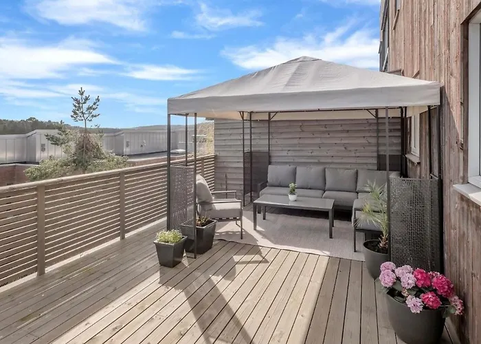 Apartment Close To The City And The Zoo Kristiansand