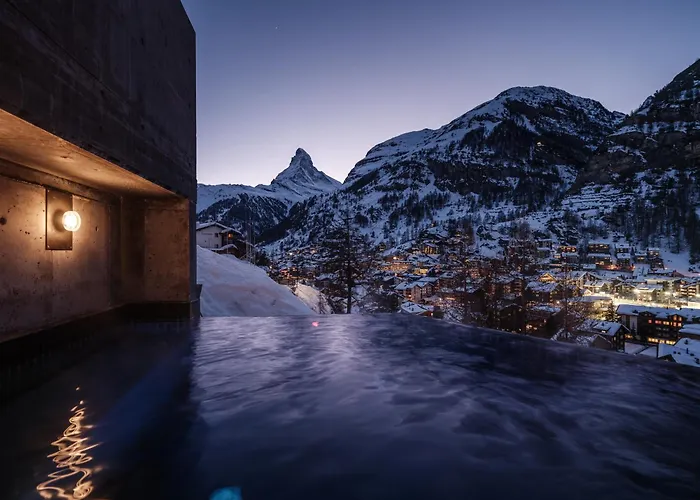 Relais&Chateaux Schönegg Zermatt