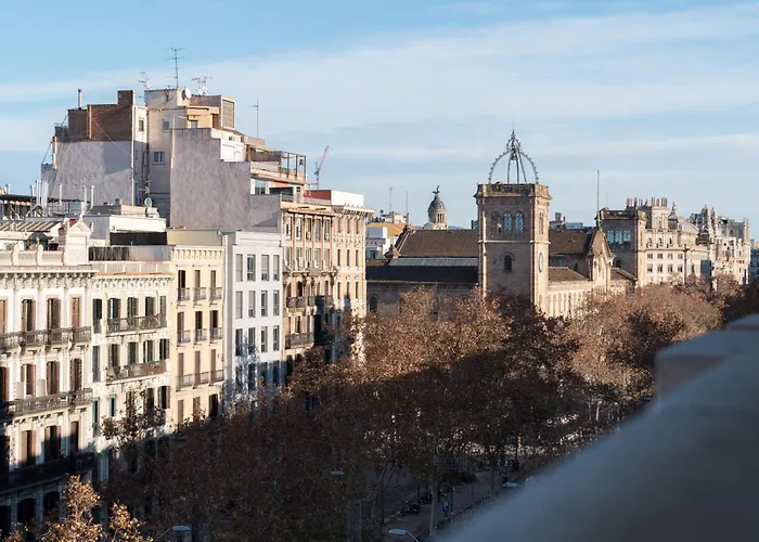 Petit Palace Eixample Barcelona