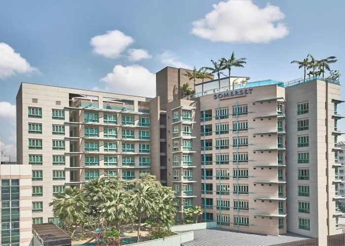 Somerset Bencoolen Singapur