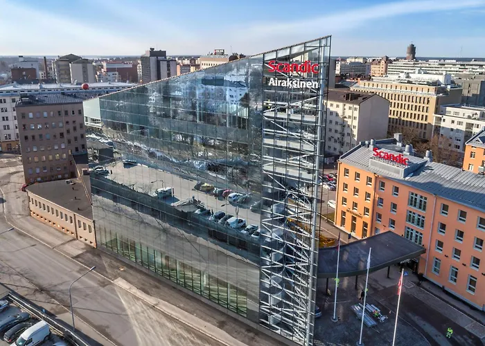 Scandic Vaasa