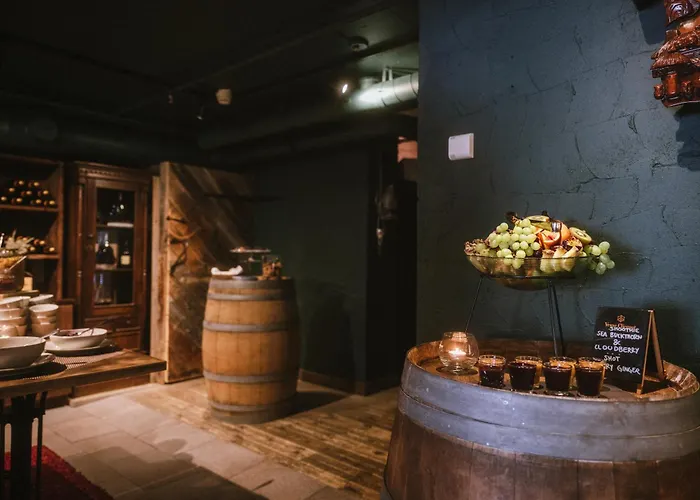 Ruka Peak - Boutique Hotel & Restaurant