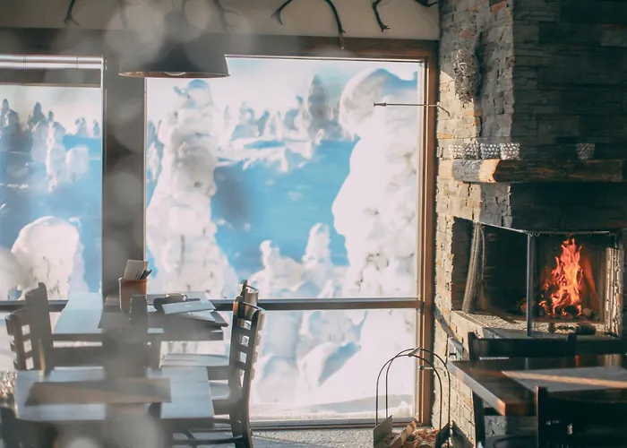 Ruka Peak - Boutique Hotel & Restaurant
