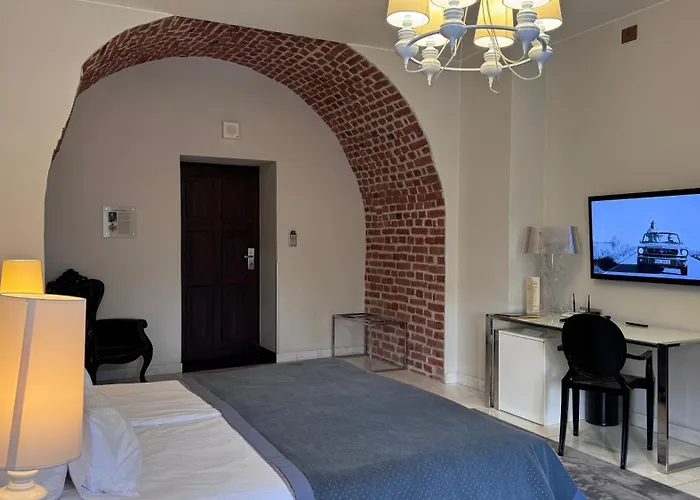 Hotel Krasicki Lidzbark Warmiński