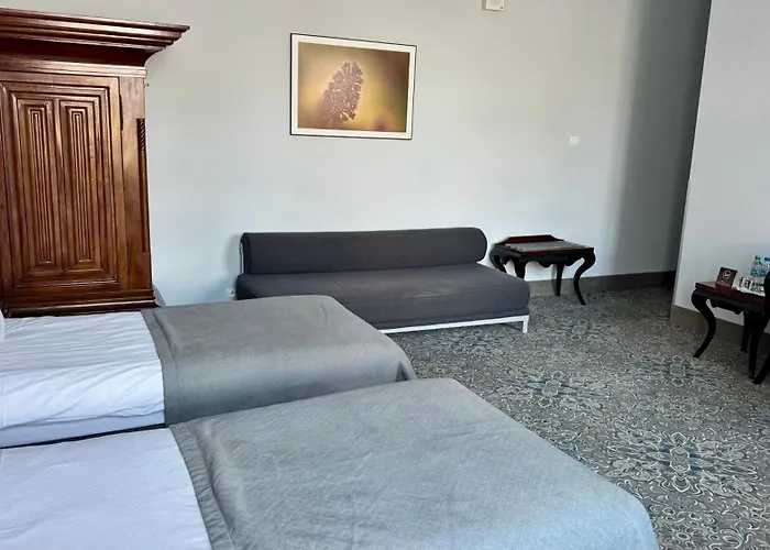 Hotel Krasicki Lidzbark Warmiński