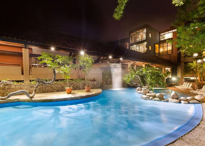 Hotel Radisson San Jose-Costa Rica