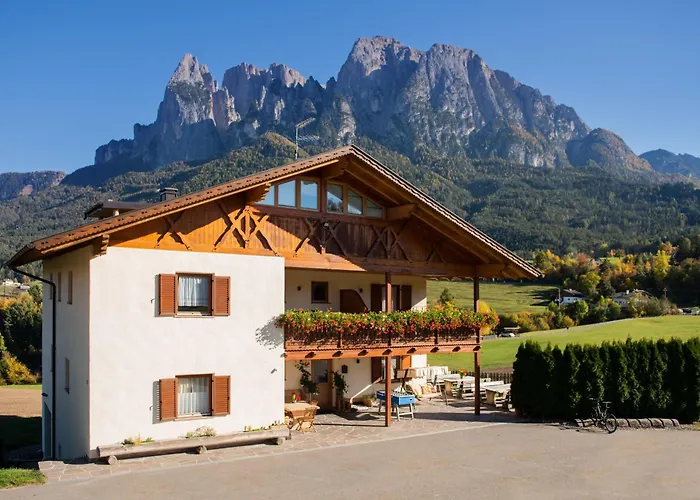 Mesnerhof My Paradise Völs am Schlern