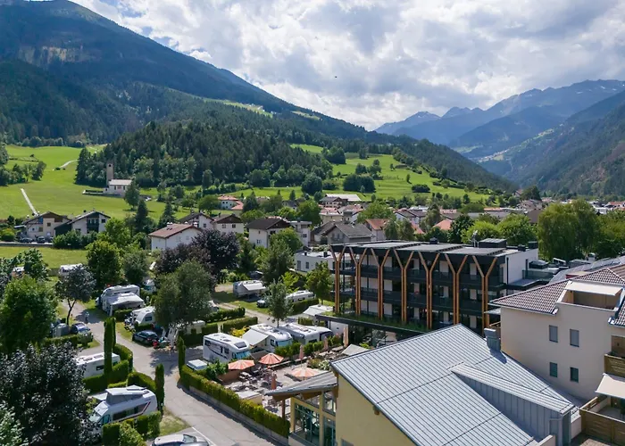 Residence Sägemühle Prad am Stilfserjoch