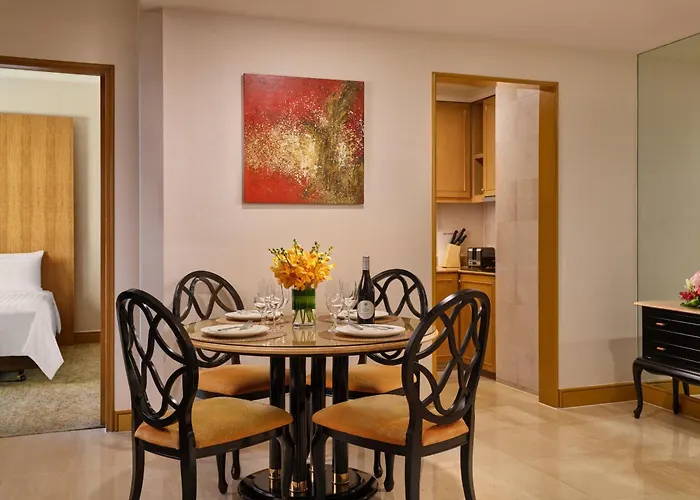 Shangri-La Apartments Singapur