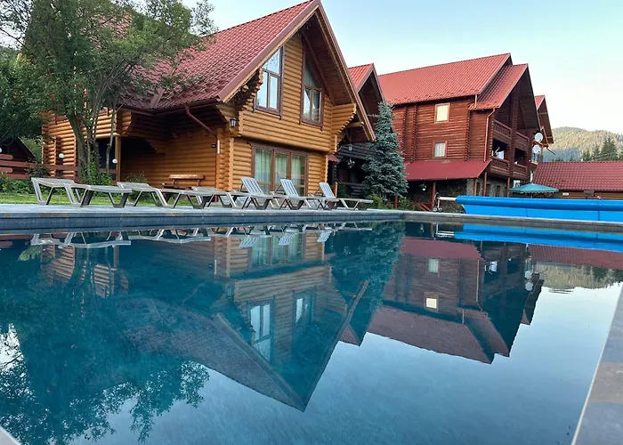 Guest House Sofia Bukowel