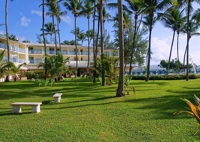 Carayou Hotel Et Spa Les Trois-Ilets