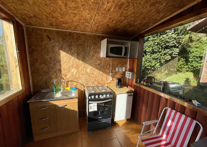 Cabana Los Zorzales Castro