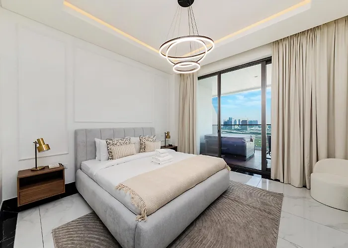 Luxury Apartment In Business Bay Dubai