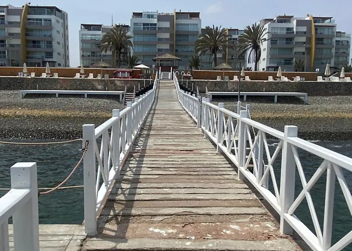 Dpto En Paracas Con Vista Al Mar