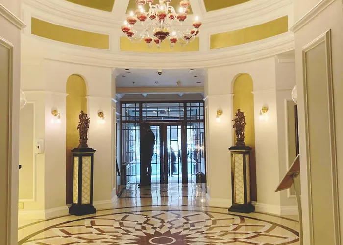 Taj Cape Town - Large 5 Star Luxury Suite With Kitchenette, Hotel Amenities