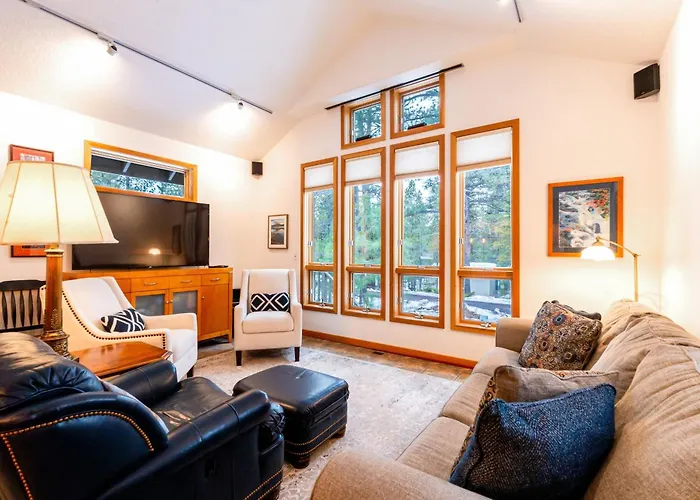 Villa Rest & Relaxation On Red Fir Sunriver