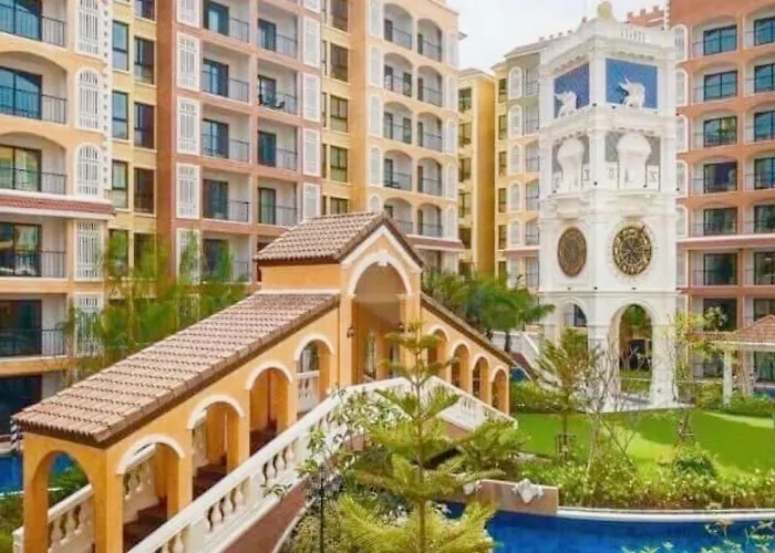 Venetian Signature Condo Pattaya Jomtien Beach