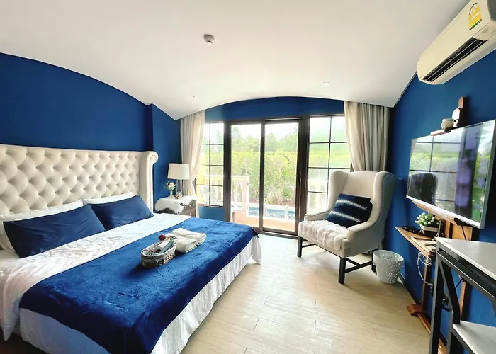 Venetian Signature Condo Pattaya Jomtien Beach
