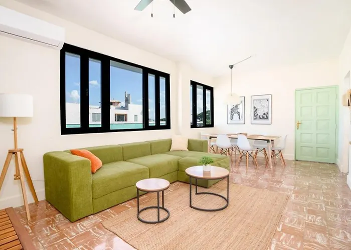 Ferienwohnung Sunny Escape Pool San Juan